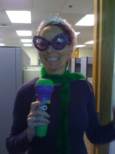 Natalie at HMA Aug 2008 2